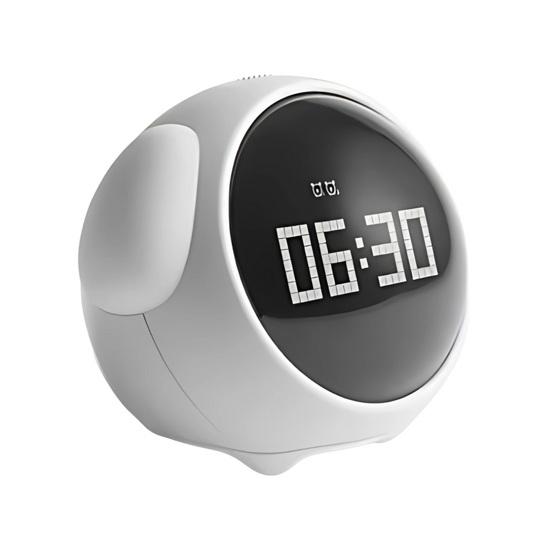Despertador Snooze Smart Kids Interativo - BR Metaverso