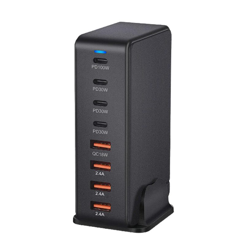 Doca Inteligente de Carregamento Rápido 240W - BR Metaverso