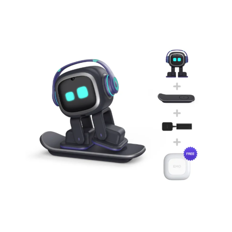 EMO Robô Inteligente - BR Metaverso