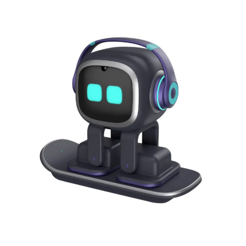 EMO Robô Inteligente - BR Metaverso