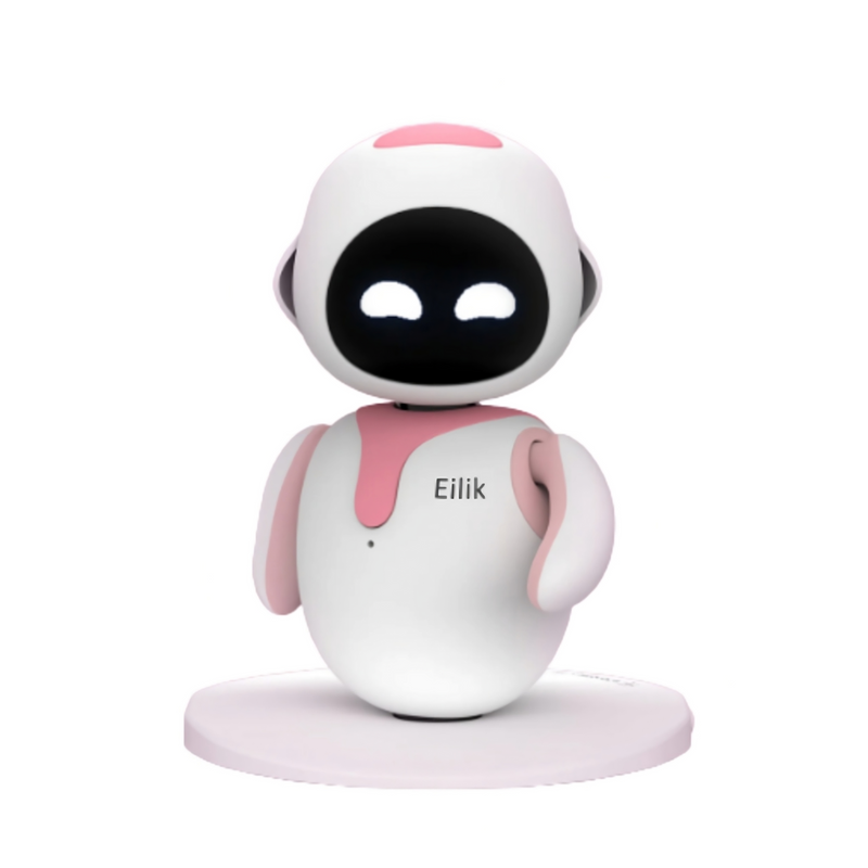 Eilik Robô Inteligente - BR Metaverso