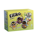 Spinkit Skin Eiliko Robot AI Original Energize Lab - BR Metaverso