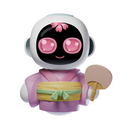 Eiliko Robot AI Original Energize Lab - BR Metaverso