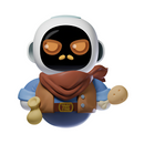 Eiliko Robot AI Original Energize Lab - BR Metaverso