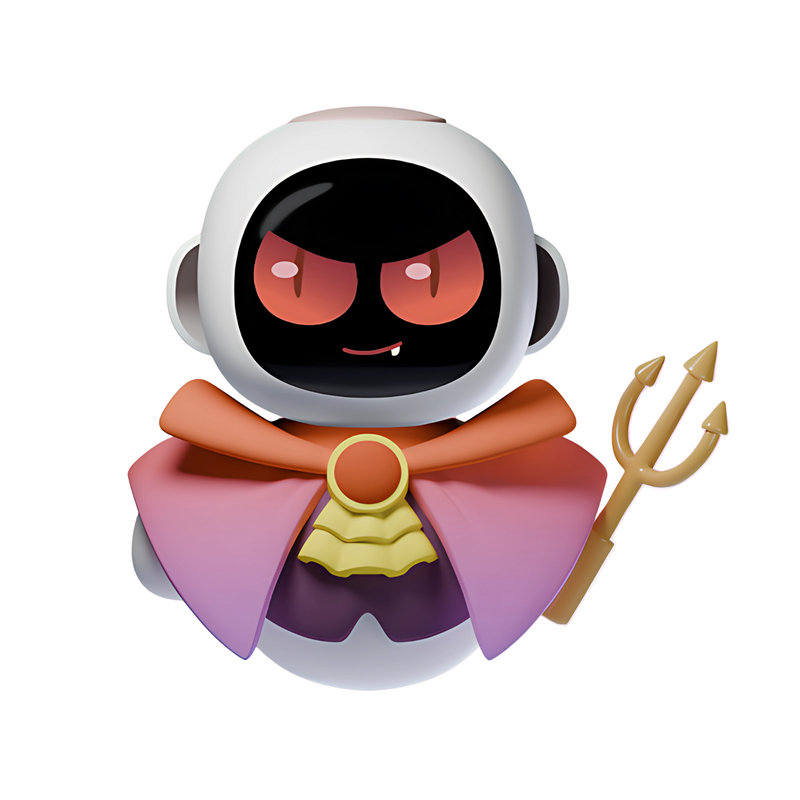 Eiliko Robot AI Original Energize Lab - BR Metaverso