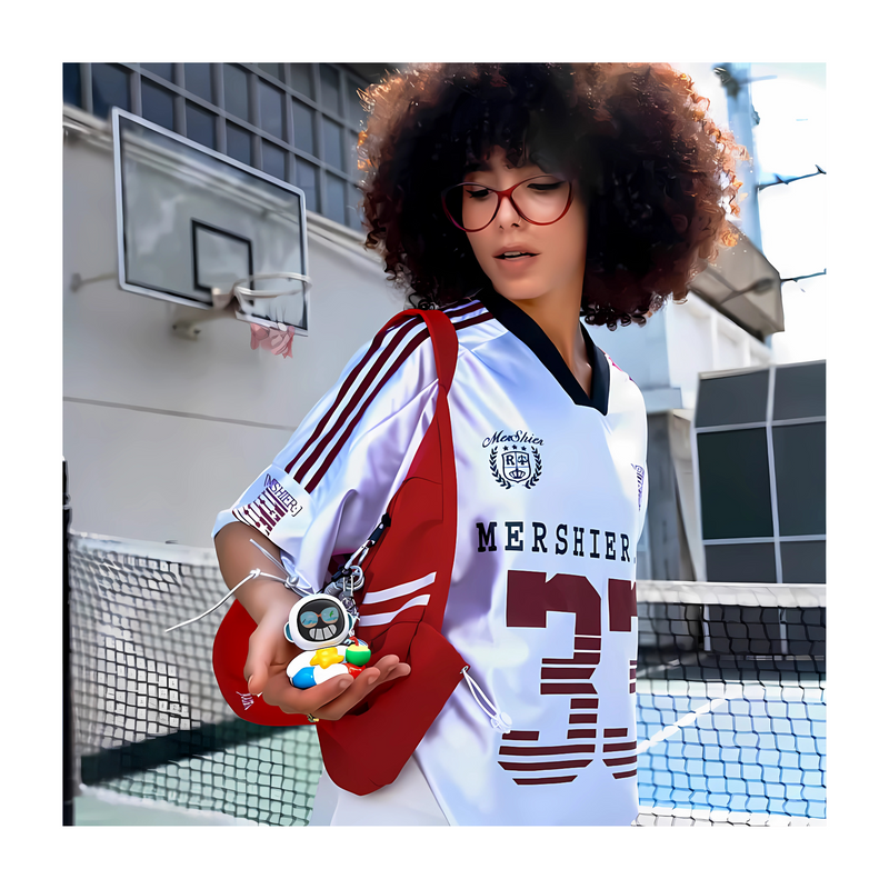 Eiliko Robot AI Original Energize Lab - BR Metaverso