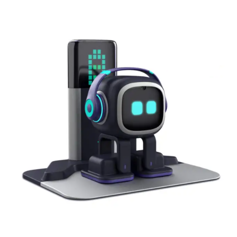 Emo Go Home - Robô Inteligente - BR Metaverso