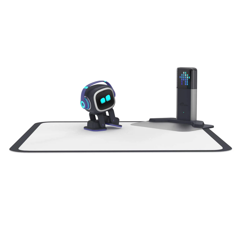 Emo Go Home - Robô Inteligente - BR Metaverso