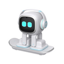 Emo White Robô Inteligente Original - BR Metaverso