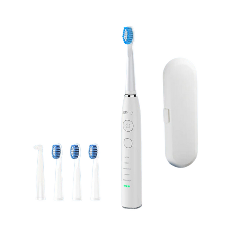 Escova de Dentes Inteligente Seago - BR Metaverso