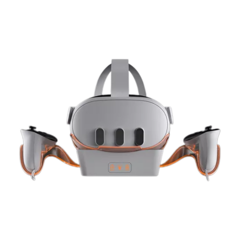 Estação de Carregamento Quest 3 Sem Fio  - BR Metaverso