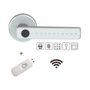 Fechadura de Porta Inteligente Raykube Wifi - BR Metaverso