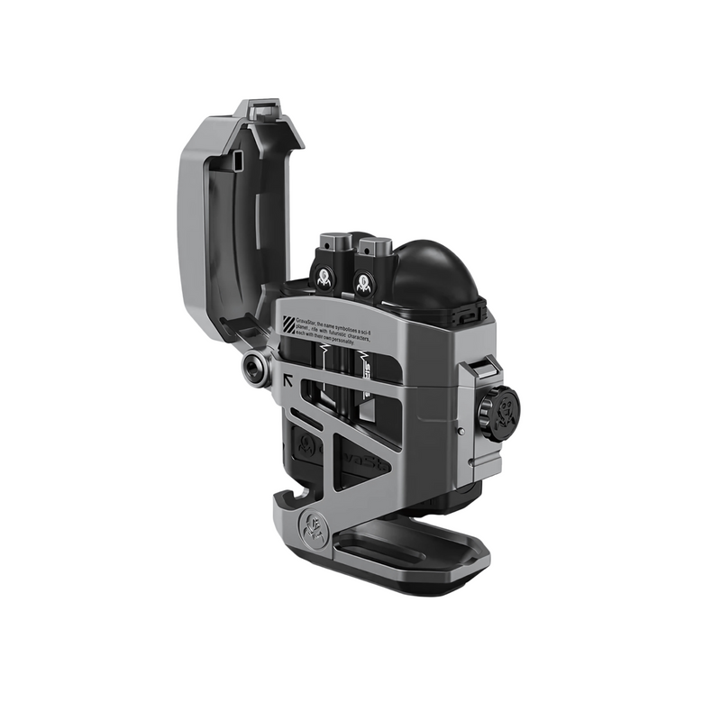 Fone de Ouvido P5 Sirius GravaStar - BR Metaverso