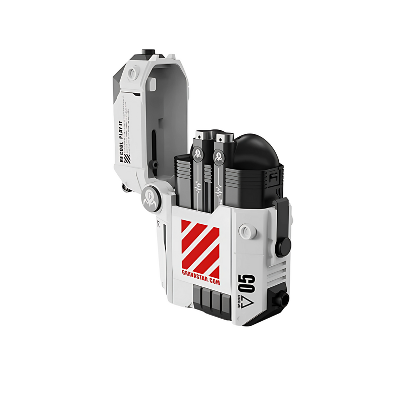 Fone de Ouvido P5 Sirius GravaStar - BR Metaverso