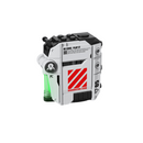 Fone de Ouvido P5 Sirius GravaStar - BR Metaverso