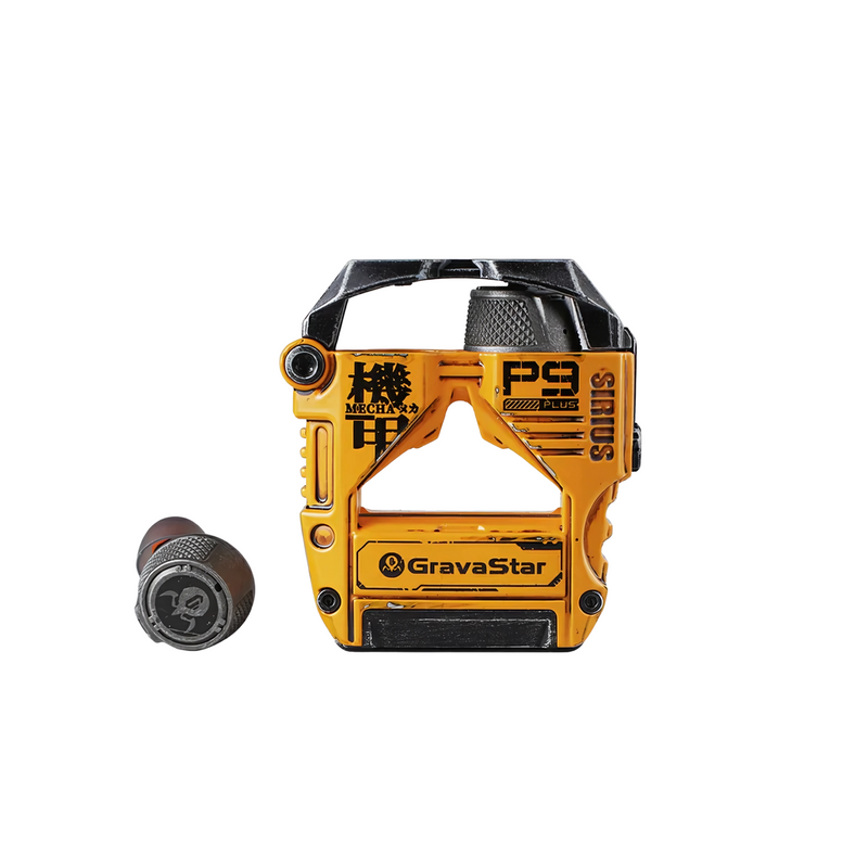 Fone de Ouvido P9 Sirius Plus GravaStar - BR Metaverso