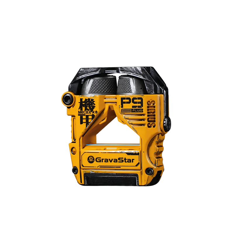 Fone de Ouvido P9 Sirius Plus GravaStar - BR Metaverso