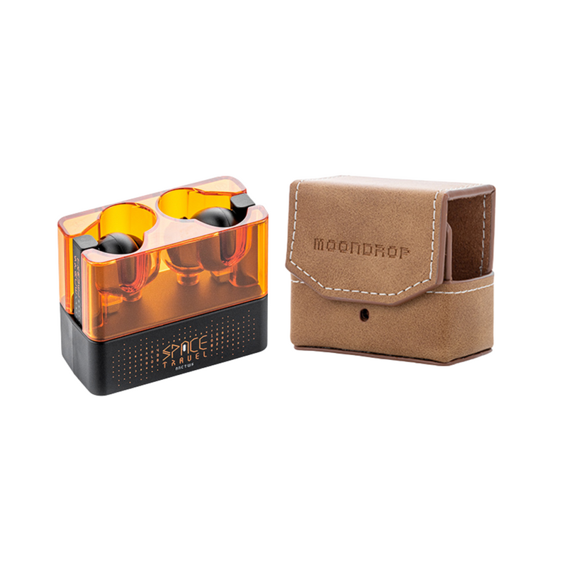 Fone de ouvido Space Travel TWS Premium Bluetooth 5.3 + Case - BR Metaverso