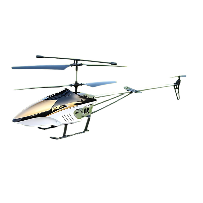 Helicóptero RC com Controle Remoto ToyKids - BR Metaverso