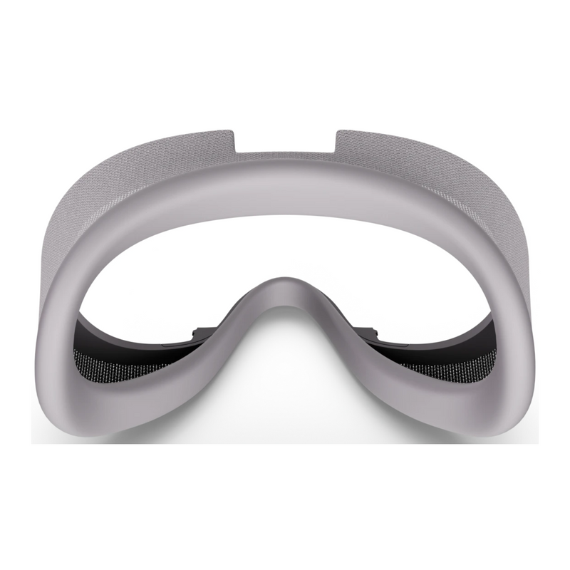 Interface Facial Respirável Quest 3S Meta - BR Metaverso