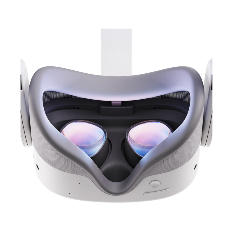 Interface Facial Respirável Quest 3S Meta - BR Metaverso