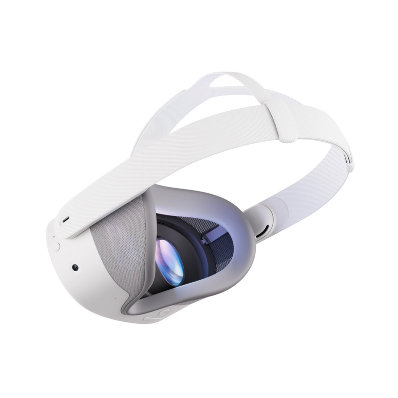 Interface Facial Respirável Quest 3S Meta - BR Metaverso