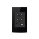Interruptor de Parede Inteligente AC Socket - BR Metaverso