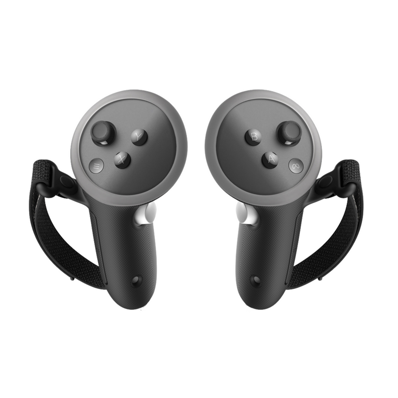 KIWI Design G4 Pro Controller Grips Quest 3/3S - BR Metaverso