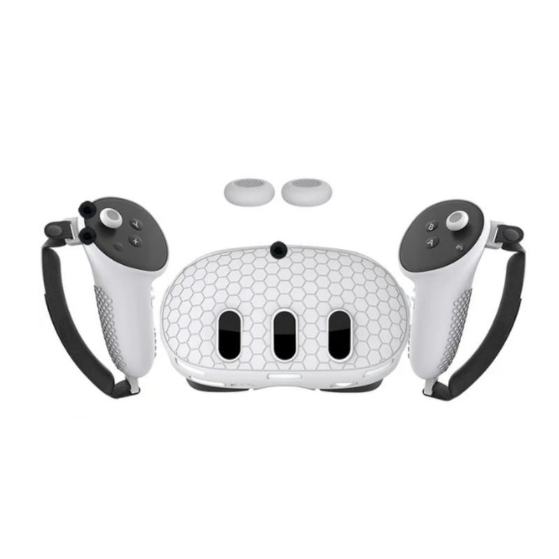 Kit Case de Proteção Quest 3 - BR Metaverso