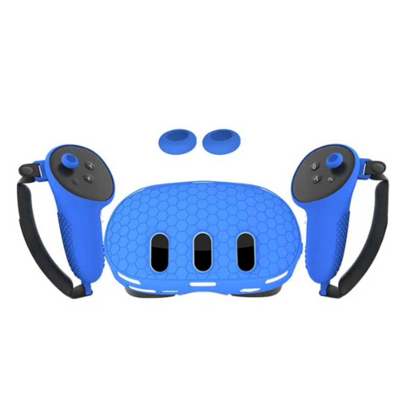 Kit Case de Proteção Quest 3 - BR Metaverso