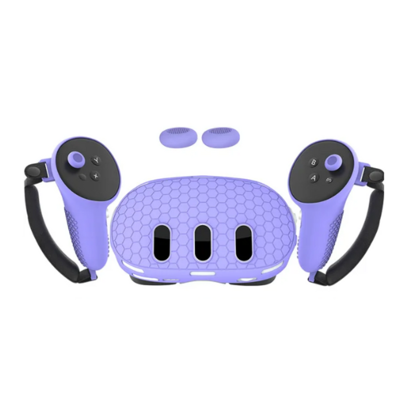 Kit Case de Proteção Quest 3 - BR Metaverso