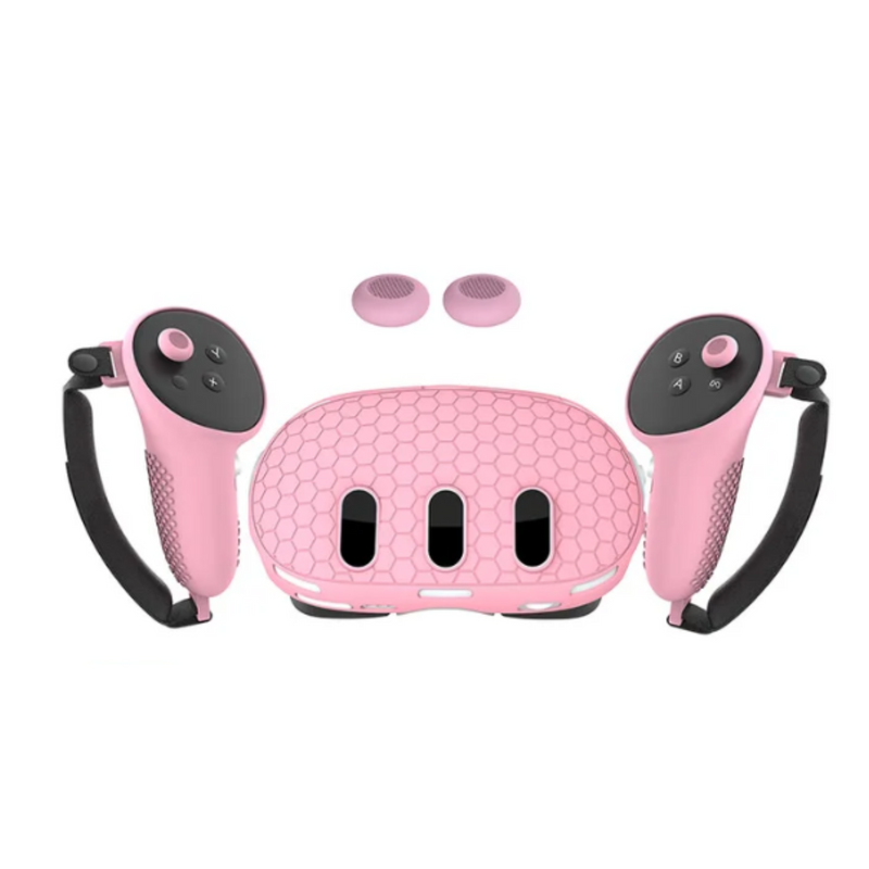 Kit Case de Proteção Quest 3 - BR Metaverso