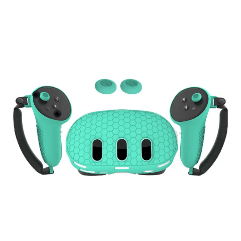 Kit Case de Proteção Quest 3 - BR Metaverso