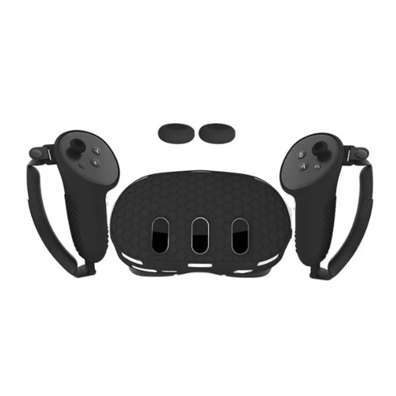 Kit Case de Proteção Quest 3 - BR Metaverso