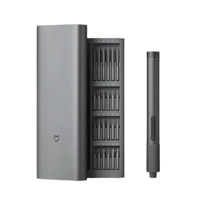 Kit Chave de Fenda de Precisão Elétrica Xiaomi - BR Metaverso