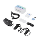 Kit de Proteção 7 em 1 Premium Quest 3S - BR Metaverso