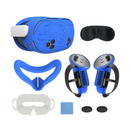 Kit de Proteção 7 em 1 Premium Quest 3S - BR Metaverso