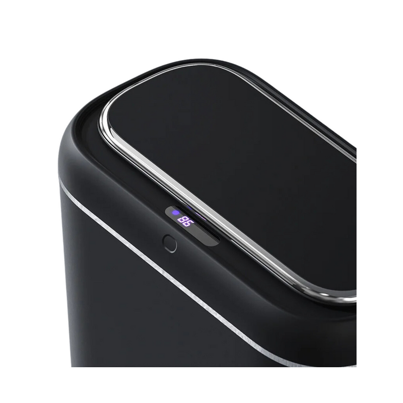 Lixeira Automática Inteligente 14L - BR Metaverso
