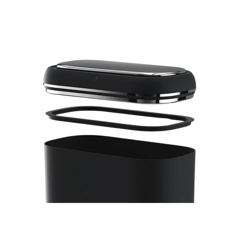 Lixeira Automática Inteligente 14L - BR Metaverso