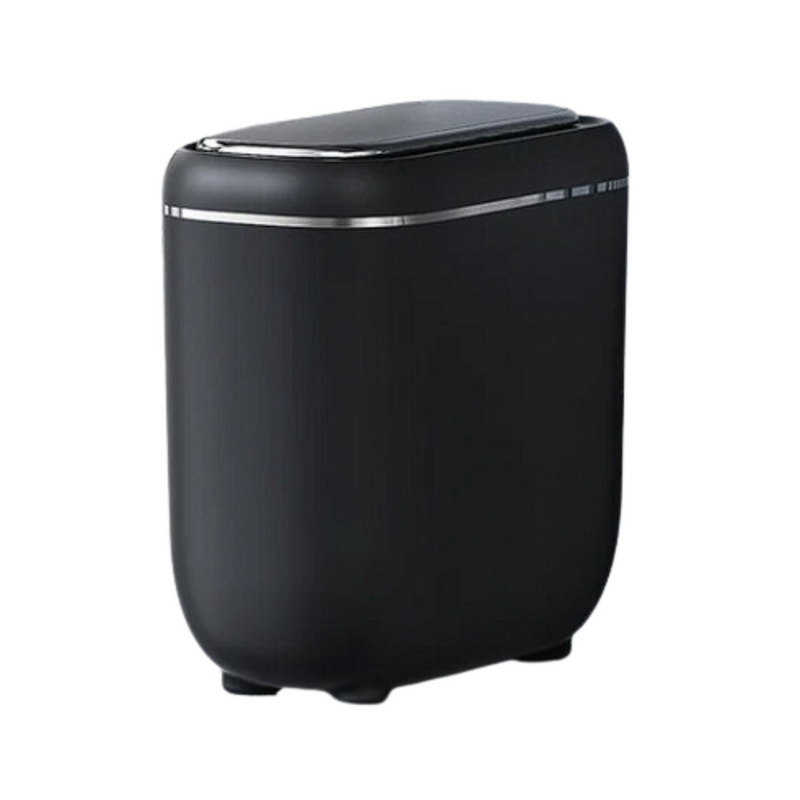 Lixeira Automática Inteligente 14L - BR Metaverso