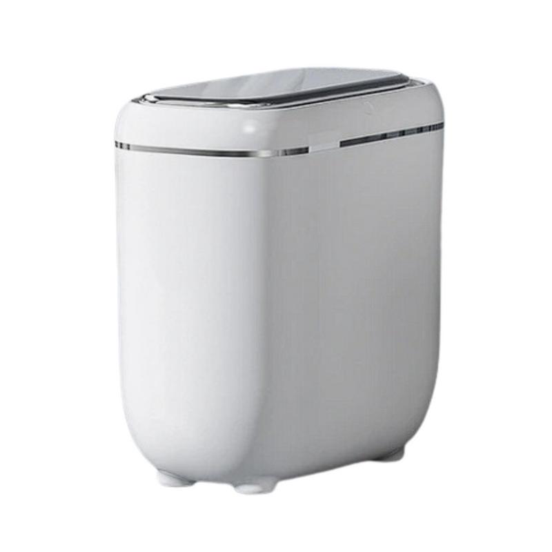 Lixeira Automática Inteligente 14L - BR Metaverso