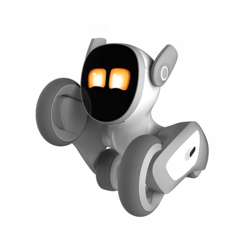 Loona Smart Robot Go Original - BR Metaverso