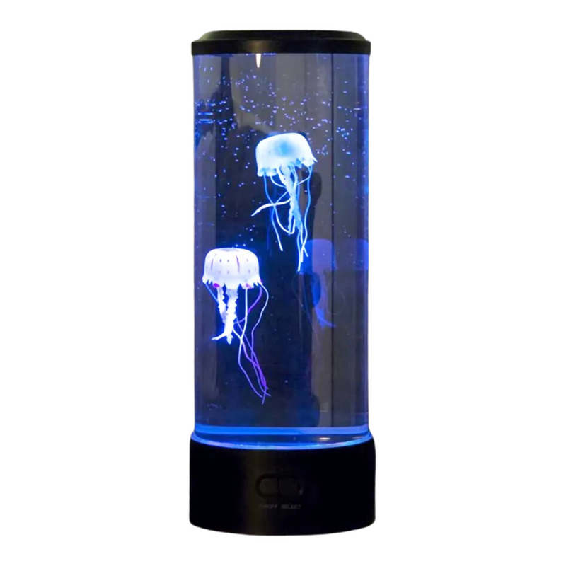 Luminária Led Água Viva - BR Metaverso