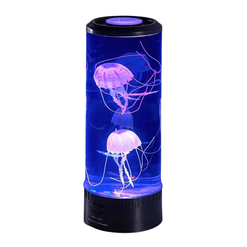 Luminária Led Água Viva - BR Metaverso