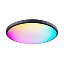 Luminária de Teto Inteligente WiFi RGB Tuya App - BR Metaverso