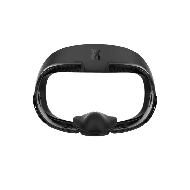 Máscara Facial Premium Quest 3 AMVR - BR Metaverso