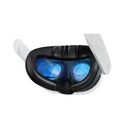 Máscara Facial Premium Quest 3 AMVR - BR Metaverso