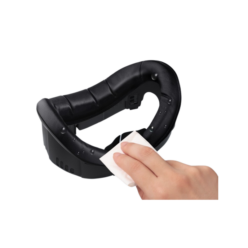 Máscara Facial Premium Quest 3 AMVR - BR Metaverso