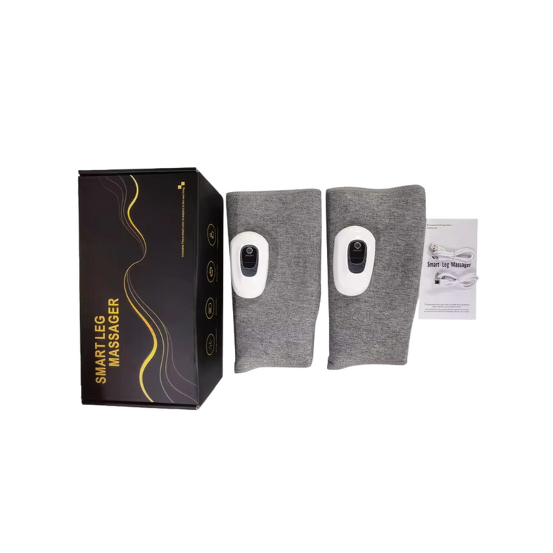 Massageador Elétrico Relaxante para Panturrilha 360° Hailicare - BR Metaverso