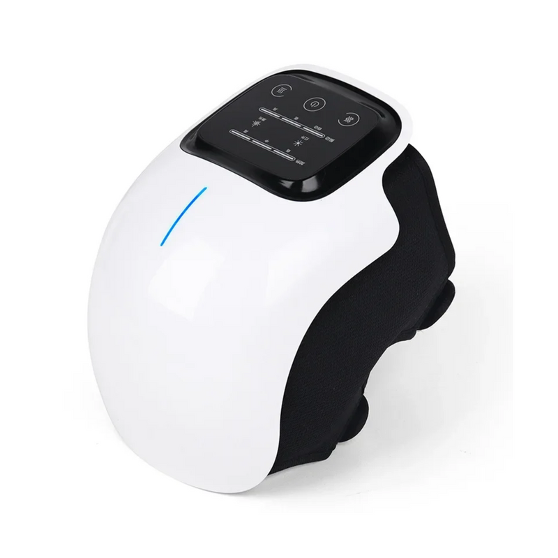 Massageador de Joelho Infravermelho Lishen Knee - BR Metaverso